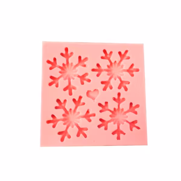 مولد طرح دانه برف 4 تایی