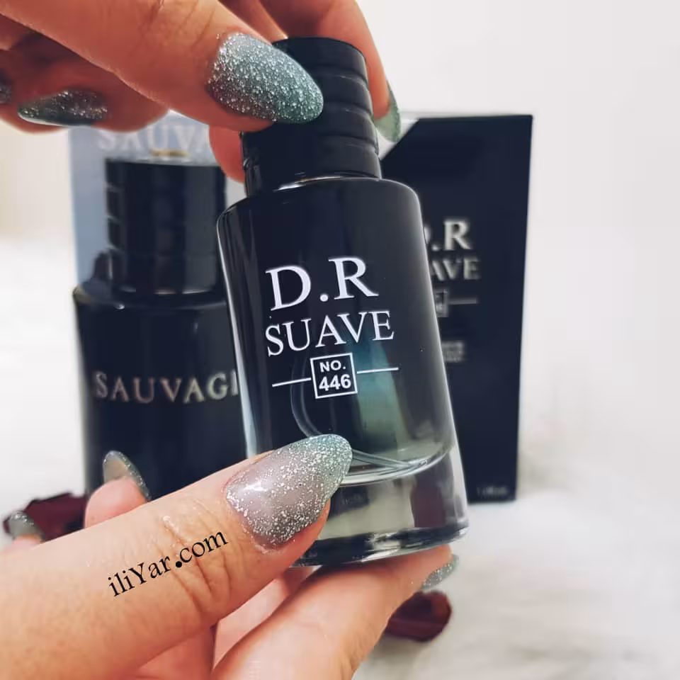 ادکلن ساواج دیور SAUVAGE - حجم 30 میل