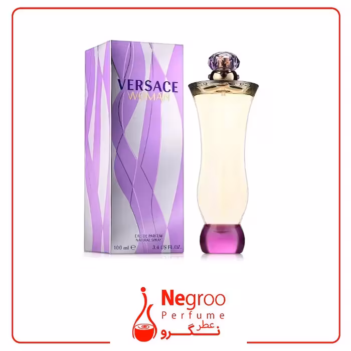 عطر ادکلن ورساچه زنانه 100 میل Versace Woman