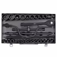 جعبه بکس داناپلاس فشار قوی 32 پارچه 1/2 اینچ مدل D7940132