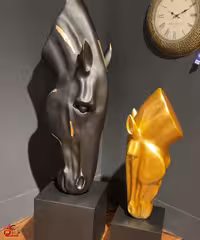 استند اسب مورگان