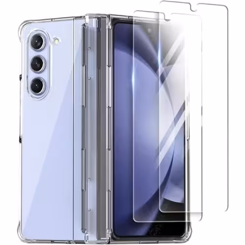 محافظ صفحه نمایش 2 عددی Araree مدل Core Tempered Glass مناسب Z Fold 5