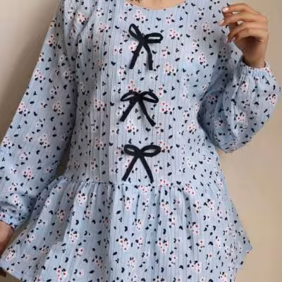 تونیک مانتویی پرستو