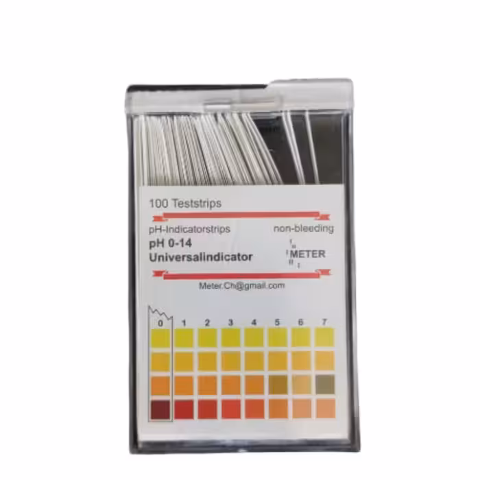 کاغذ پی اچ سنج مدل Meter-1 بسته 2 عددی | کالا مکس