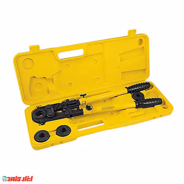 پرس دستی لوله پنج لایه فک ثابت کنزاکس مدل KML-1632