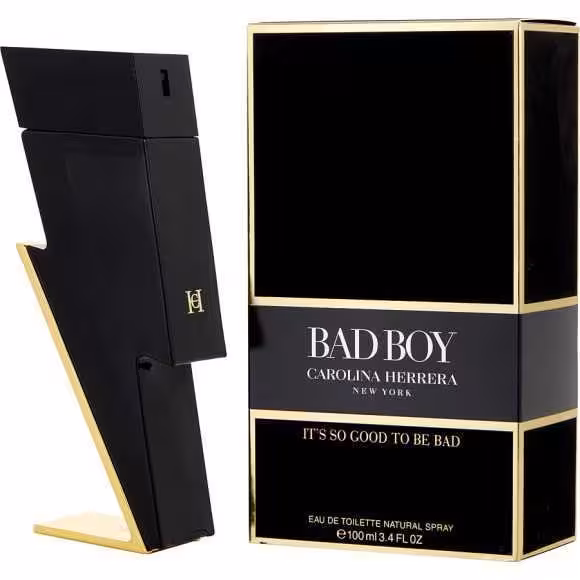 خرید عطر کارولیناهررا بدبوی-Carolina herrera bad boy