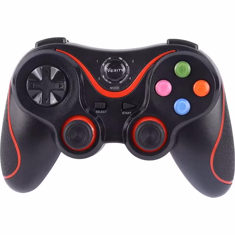 دسته بازی بی سیم وریتی V-J4113W