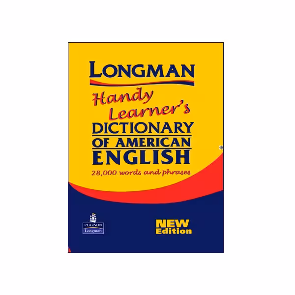 Longman Handy Learners Dictionary Of American English