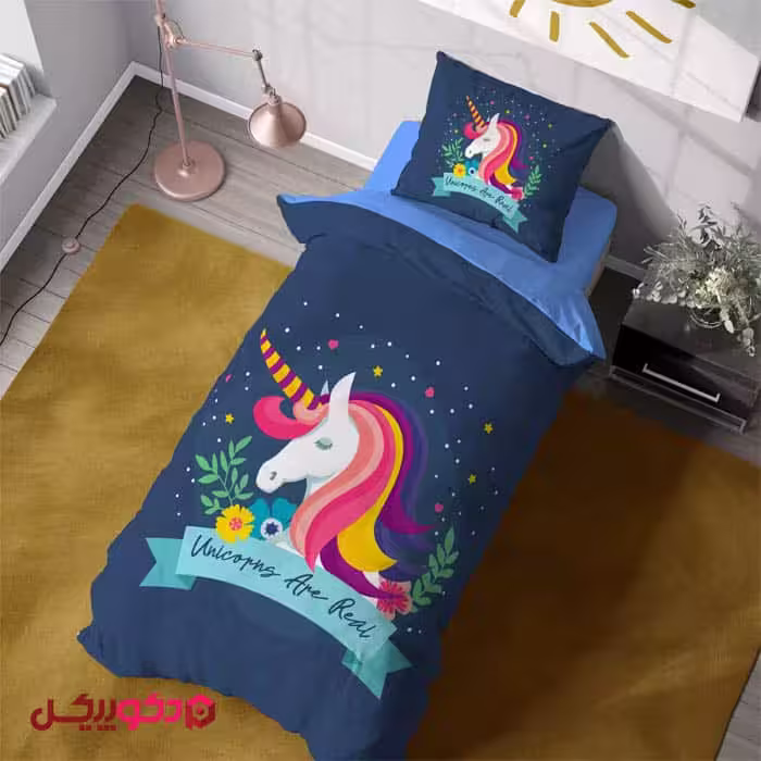 روتختی سه بعدی یونیکورن BD801