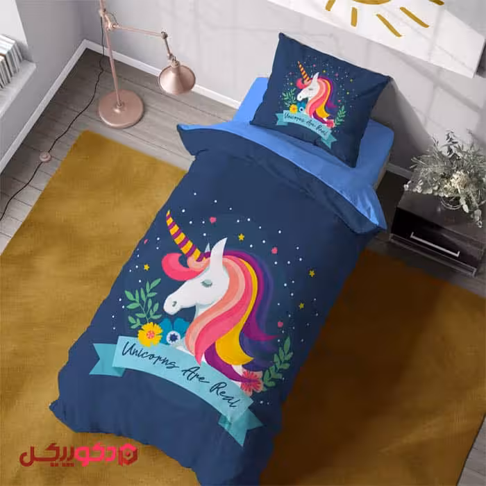 روتختی سه بعدی یونیکورن BD801