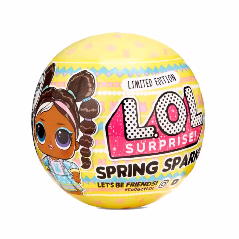 عروسک LOL Surprise مدل Spring Sparkle