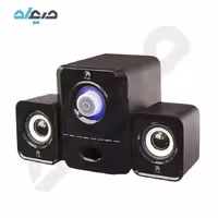اسپیکر سه تکه سیمی p-net مدل U-2900