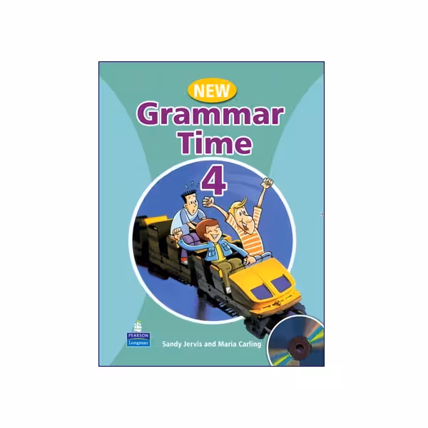 New Grammar Time 4