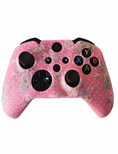 محافظ دسته Xbox Series X/S طرح flower
