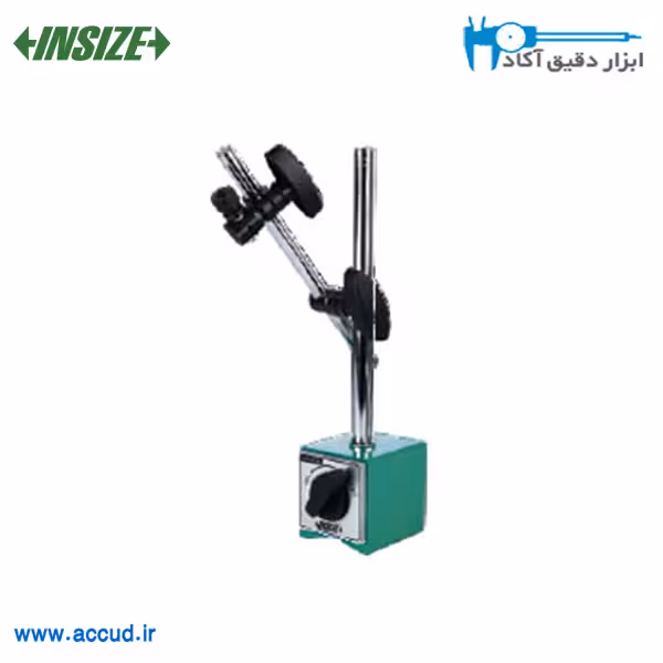 پایه ساعت مگنتی Insize (اینسایز) مدل 6201-60