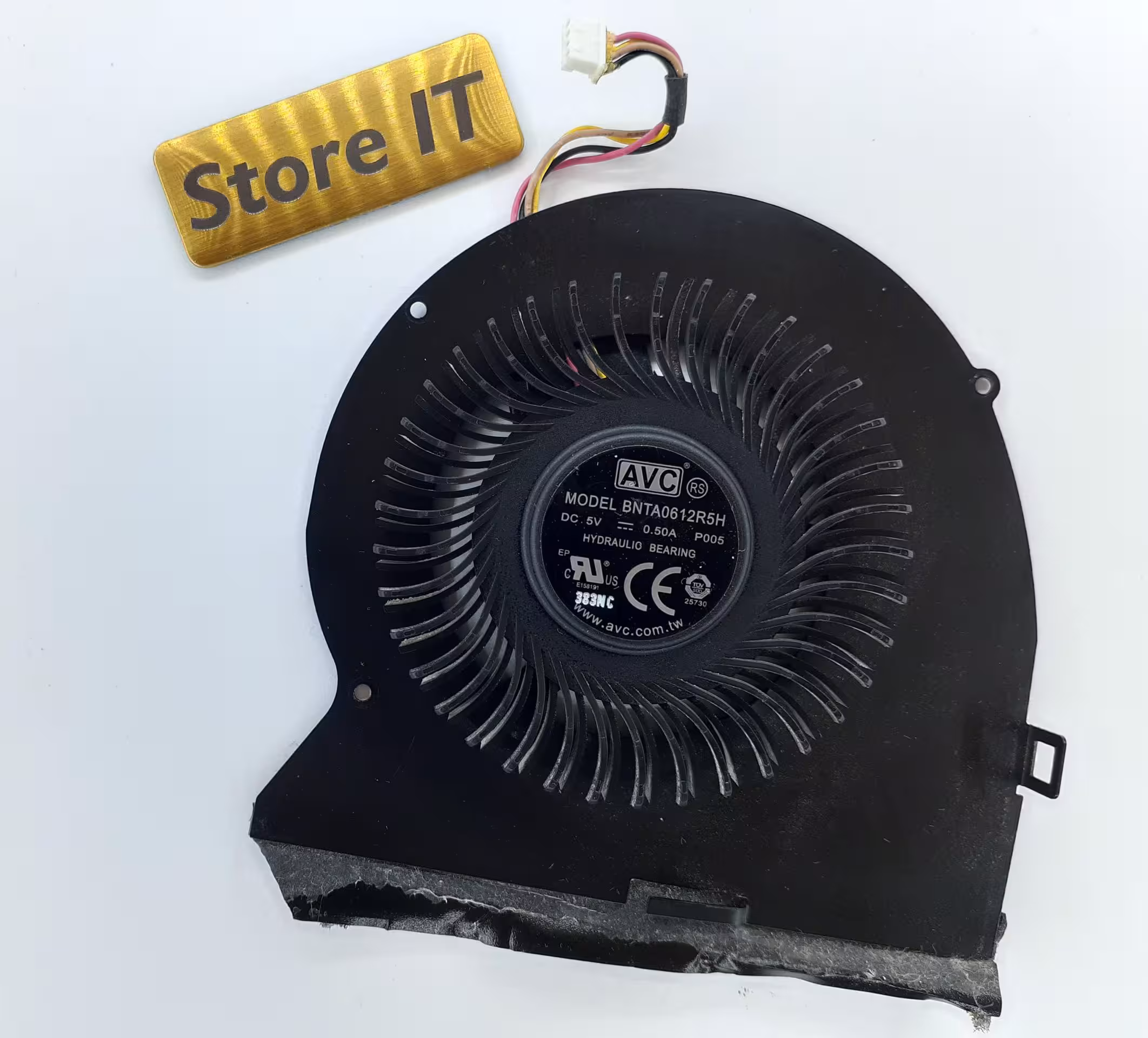 فن لپ تاپ لنوو IdeaPad Y510p اورجینال دست دو - فروشگاه اینترنتی استور آی تی