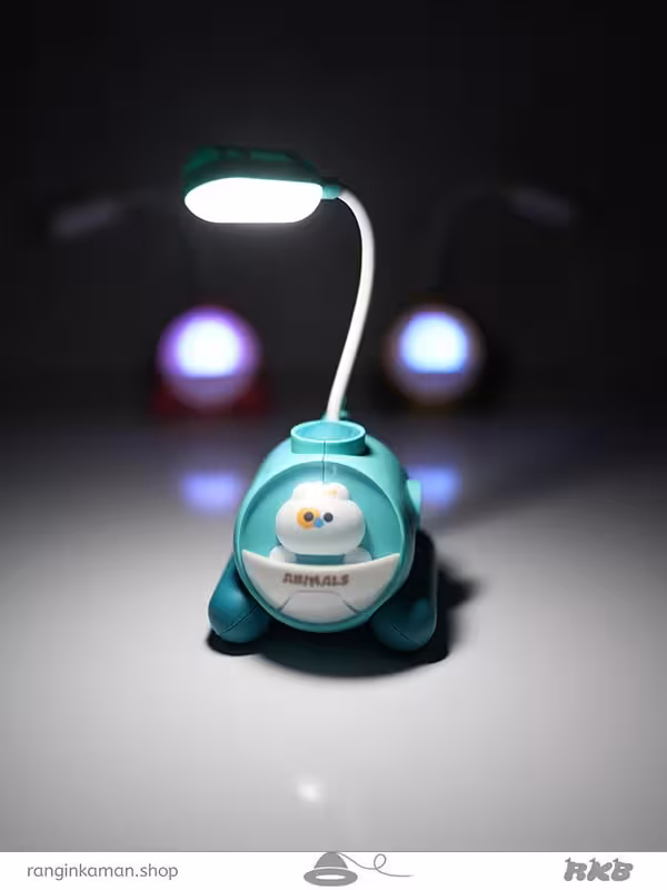 چراغ مطالعه طرح هاورکرافت Hovercraft design reading light