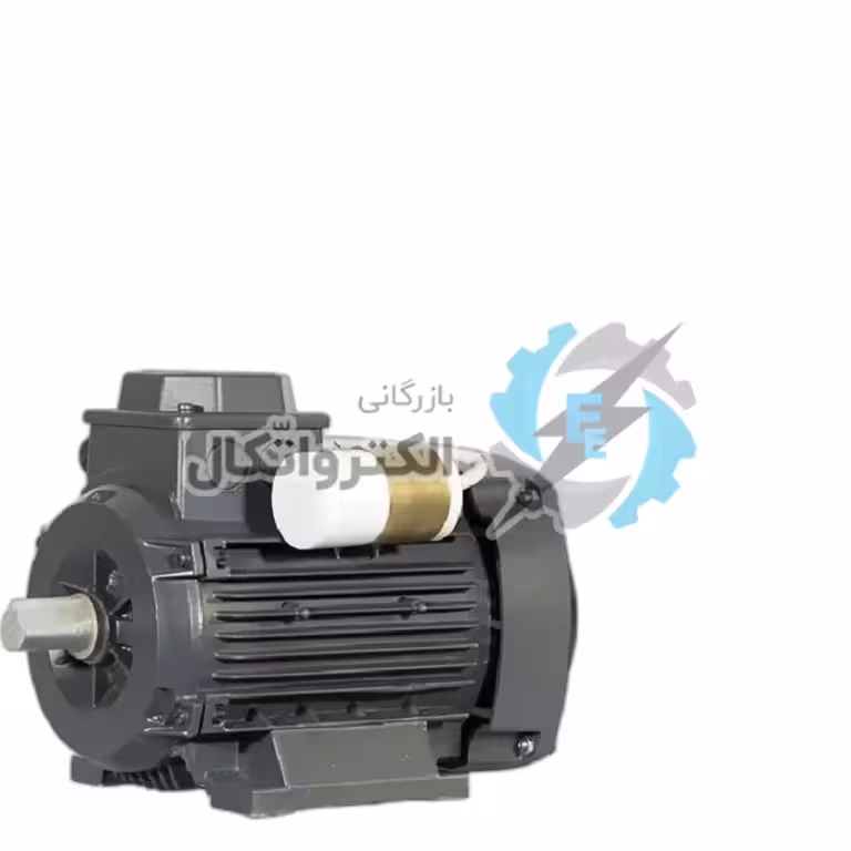 الکتروموتور موتوژن تک فاز رله ای 1.3 اسب 0.25 کیلووات پوسته آلومینیوم