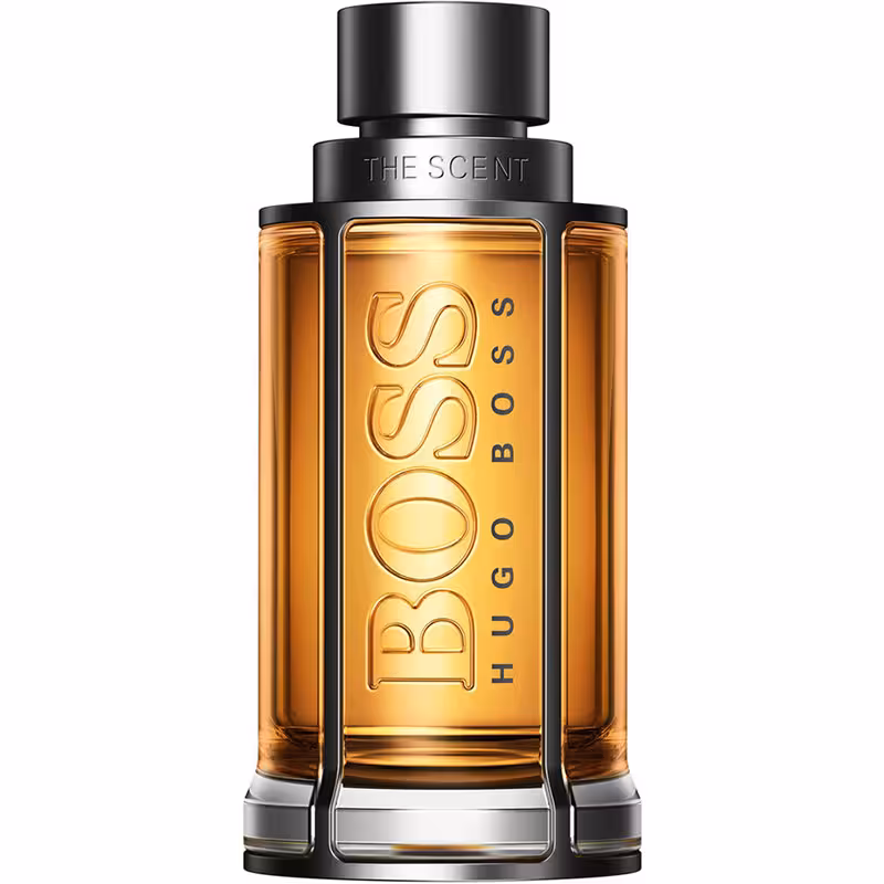 تستر عطر ادکلن هوگو بوس د سنت مردانه TESTER Hugo Boss The Scent • خوش آرا