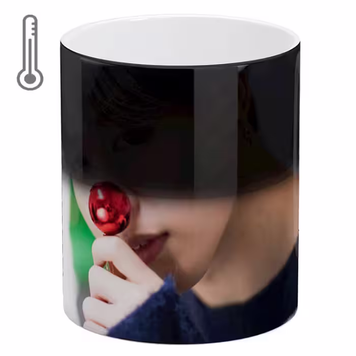 خرید ماگ-لیوان  حرارتی آبنبات رنگی  BTS - Jimin کد MKSA0470