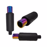 منبع اگزوز اسپرت 726 هفت رنگ رویال