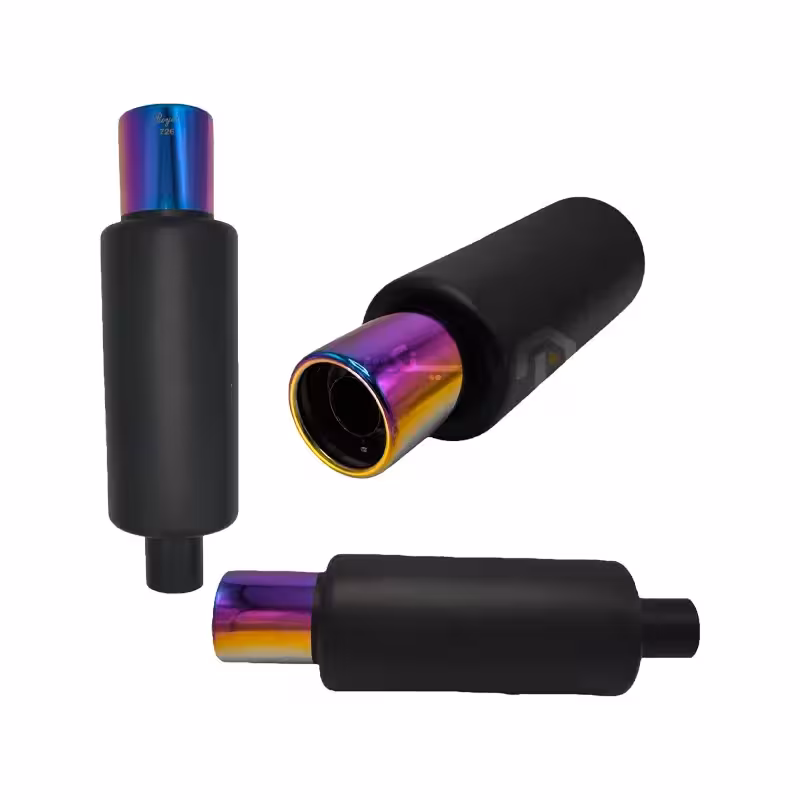 منبع اگزوز اسپرت 726 هفت رنگ رویال