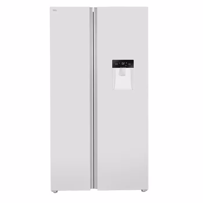 یخچال و فریزر ساید بای ساید تی‌سی‌ال مدل TRS-660ED
