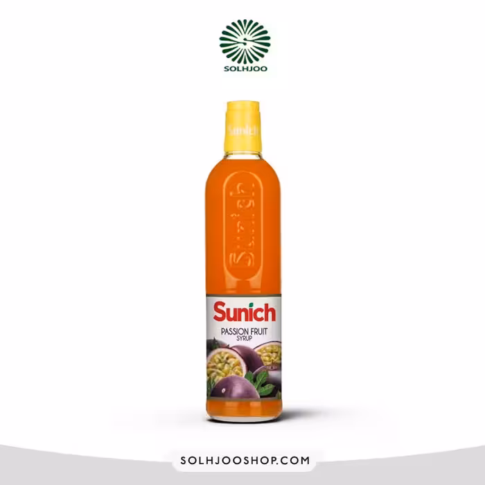 شربت پشن فروت سن ایچ