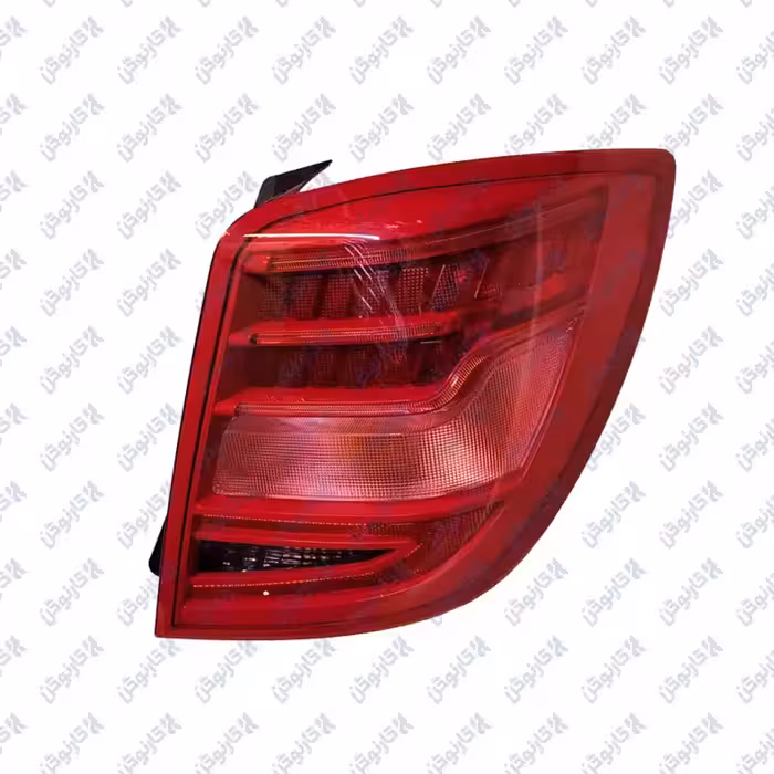 چراغ خطر عقب راست لیفان X60 مدل New