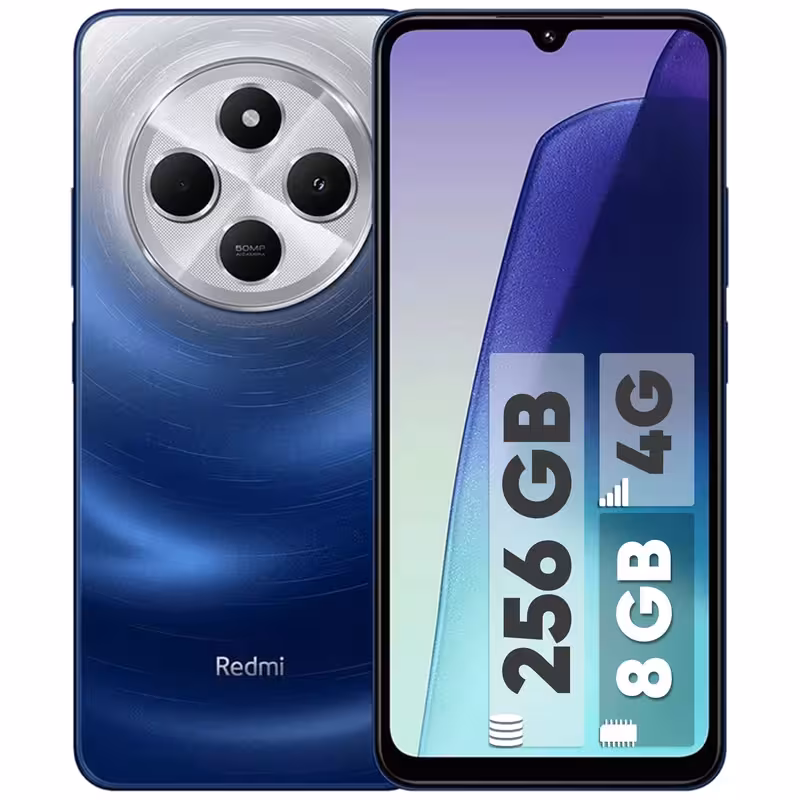 گوشی موبايل شیائومی مدل ردمی 14C 4G ظرفیت 256 گیگابایت رم 8 گیگابایت | آرکا 90