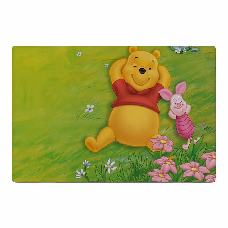 خرید و قیمت ماوس پد گیمینگ طرح پو کد 4012