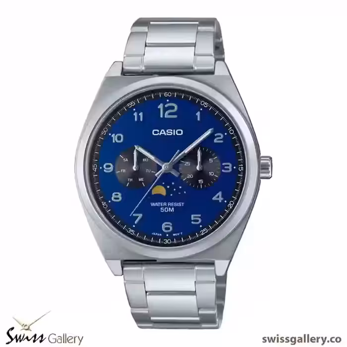 ساعت مچی مردانه کاسیو مدل MTP-M300D-2AVDF