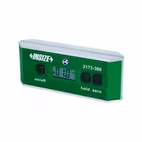 شیب سنج و زاویه سنج دیجیتال مگنتی مدل 360-2173 اینسایز