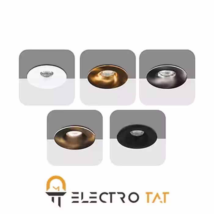 قاب هالوژن تک شعله گرد SH-A920 شعاع