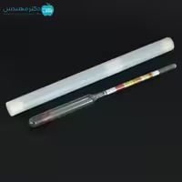 هیدرومتر (قندسنج) مایعات 3 کاره(بسته ده عددی)