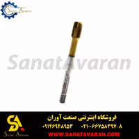 قلاویز ماشینی 10 گام 1 مستقیم آلیاژ HSSE برند BASS