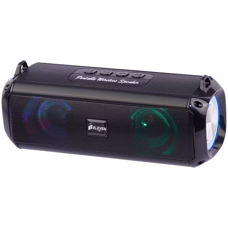 اسپیکر بلوتوثی رم و فلش خور الون مدل PS101