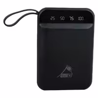 پاوربانک ای اس دی مدل HDME ظرفیت 7200 میلی آمپر ساعت