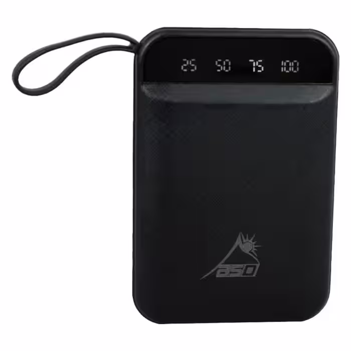 پاوربانک ای اس دی مدل HDME ظرفیت 7200 میلی آمپر ساعت