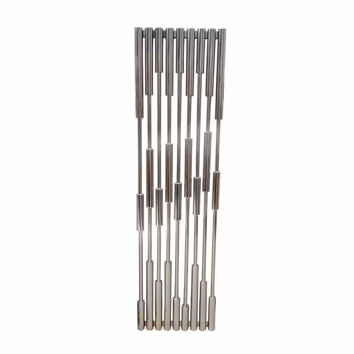 رادیاتور عمودی استیل مدل موزیکال