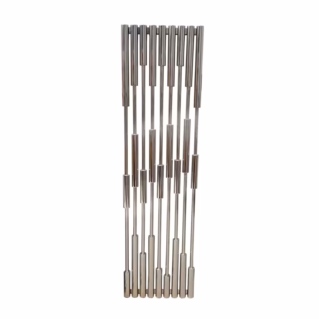 رادیاتور عمودی استیل مدل موزیکال