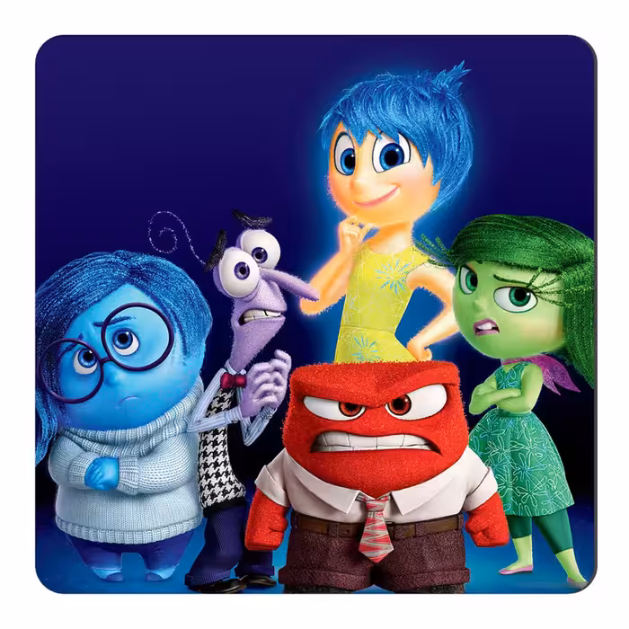 مگنت طرح انیمیشن درون و بیرون کد NIM1658