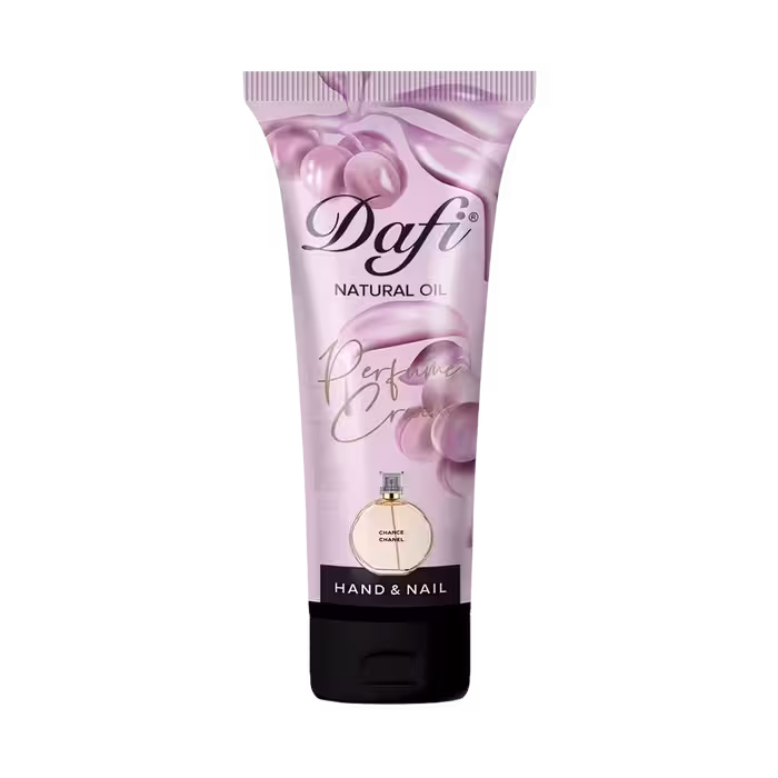 کرم عطری دست و ناخن چنل چنس دافی