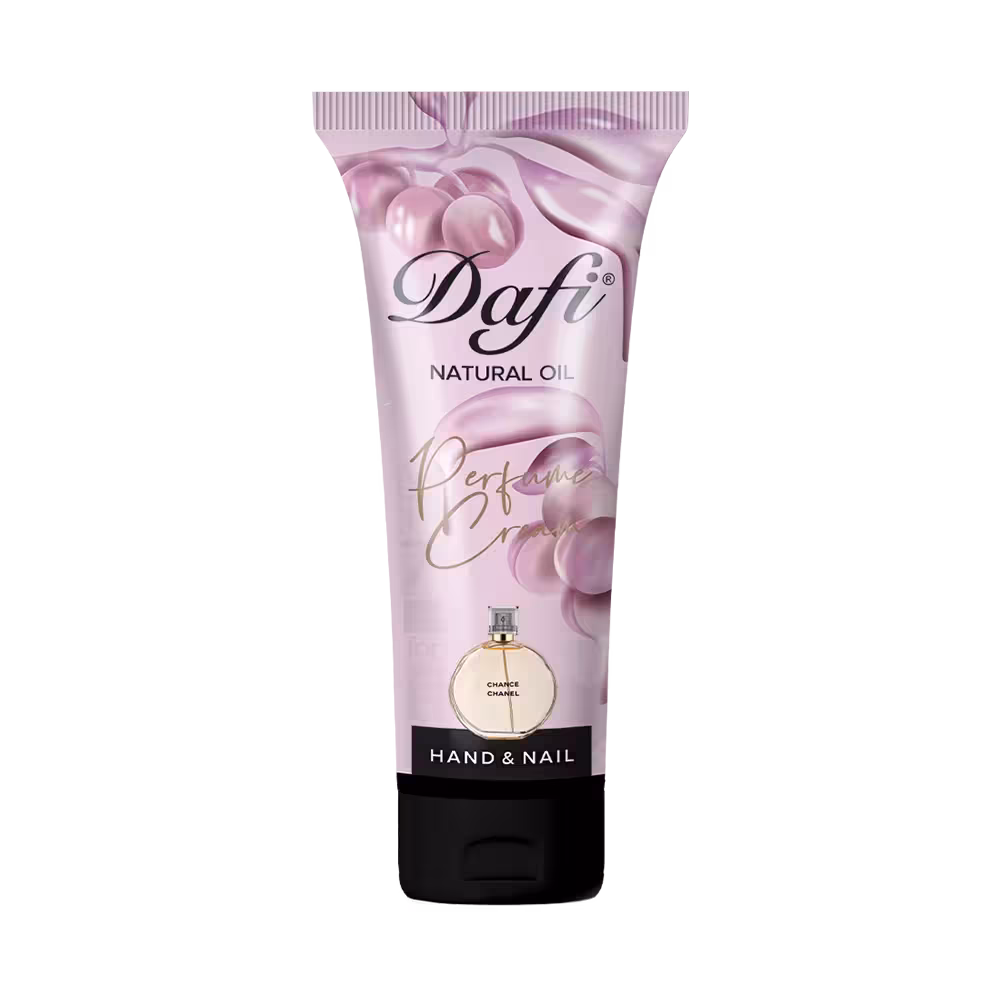 کرم عطری دست و ناخن چنل چنس دافی