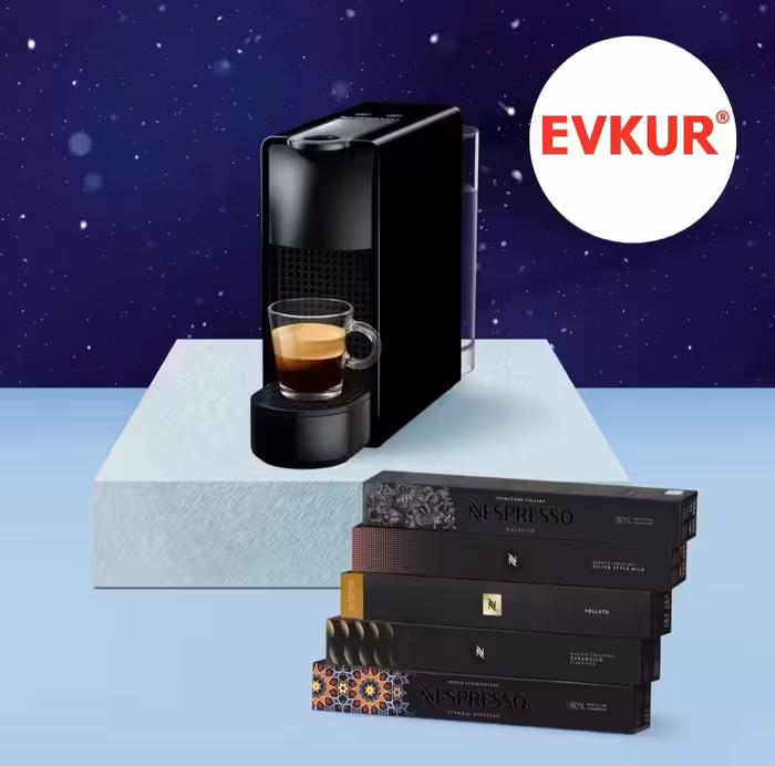 اسپرسوساز نسپرسو مدل C30 Essenza Mini مشکی