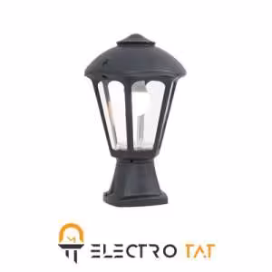 چراغ حیاطی سرستونی DISMA GLAMPY شعاع