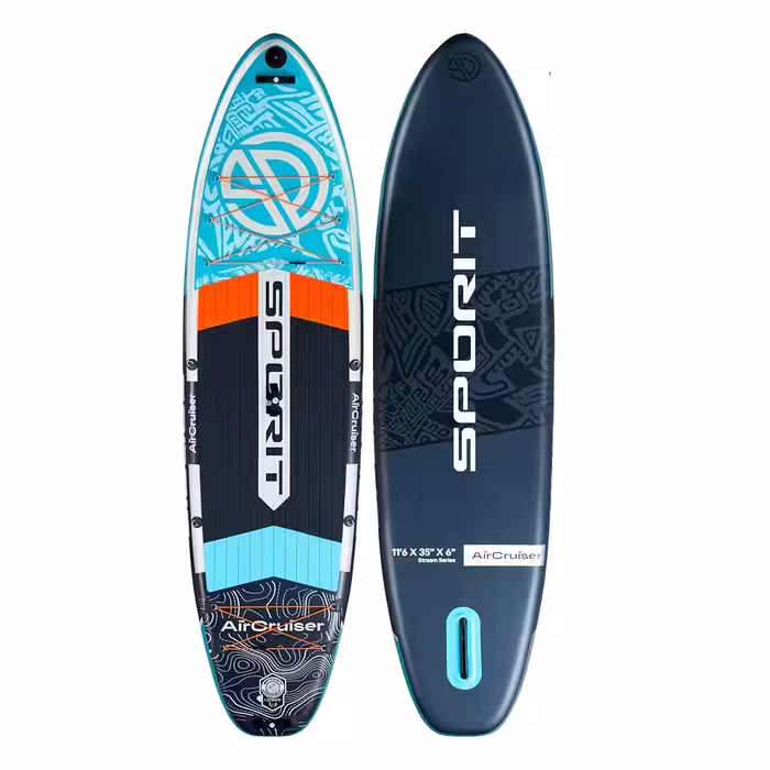 پدل بورد بادی Sporit مدل AirCruiser Pro 11'6"