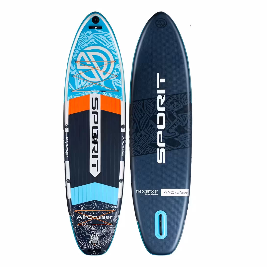 پدل بورد بادی Sporit مدل AirCruiser Pro 11'6"