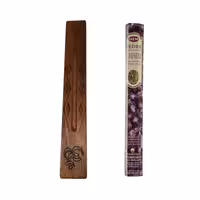 عود و جای عود هم مدل Lavender بسته 20 عددی