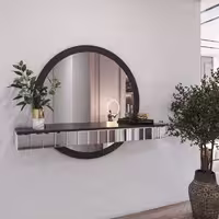 آینه کنسول مدرن استلا